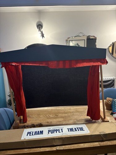 Pelham puppet marionettes and - pelham,