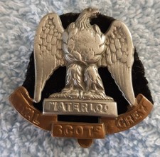 Authentic  The Royal Scots