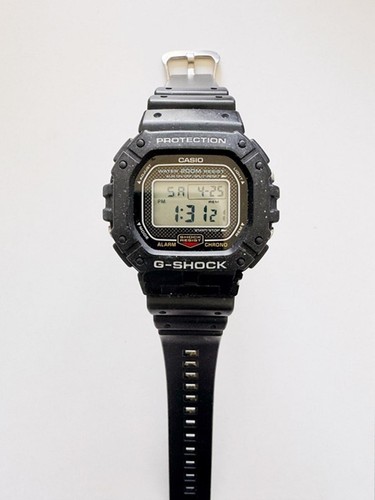Vintage casio shock 5300 - vintage, g-shock