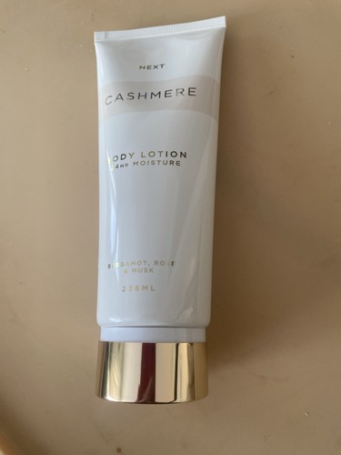 Next cashmere body lotion 24hr - lotion,