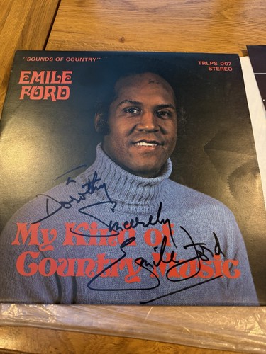 Emile ford kind country - of,
