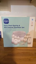 MAM Easy Start Bottles and
