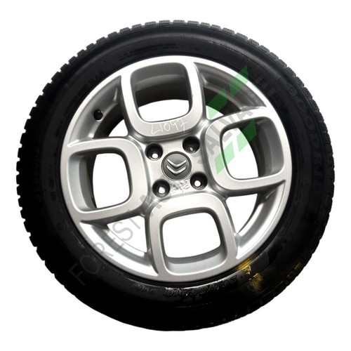 2018 citroen cactus alloy - 2018,