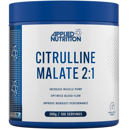 Citrulline malate 3000mg - malate, 2:1