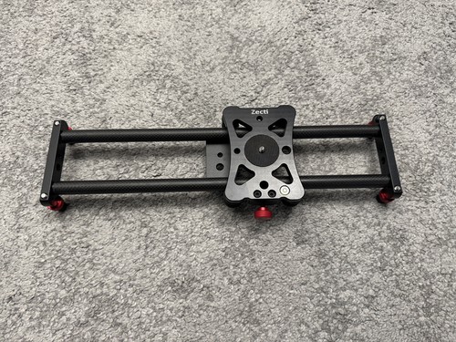 Zecti 40cm camera slider