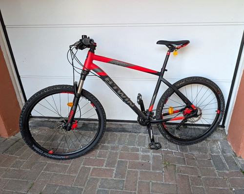 Twin rockrider 520 5in - b’twin,