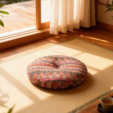 Cushion Round Seat Floor