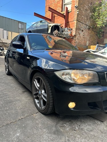 Breaking bmw series e87 lci - breaking,