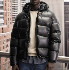 ZARA NEW MAN FW25 100% FEATHER