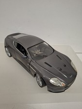 1/18 SCALE ASTON MARTIN DBS JAMES BOND CASINO ROYALE DIECAST MODEL RC2 JOYRIDE