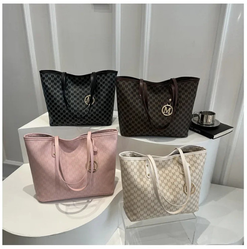 Ladies large shoulder tote - ladies, bag