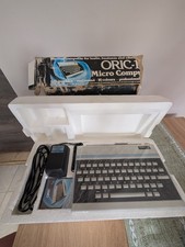 Vintage 1983 Oric-1