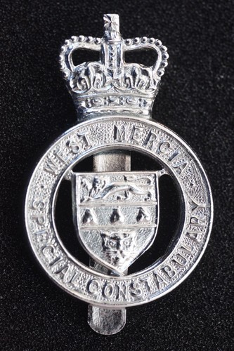 West mercia constabulary - west,