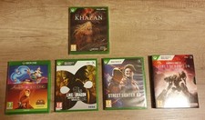 Xbox Series X (Xbox One) Games Bundle (5 Games)