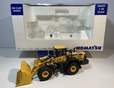 UH UH1001U Komatsu 1/50 WA470 Loading Shovel Wheeled Loader / More Listed