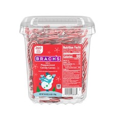 Brach's Mini Peppermint Candy
