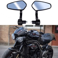 7/8" Motorcycle Bar End Side