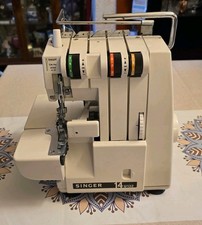 Singer 14u132 overlocker - singer,