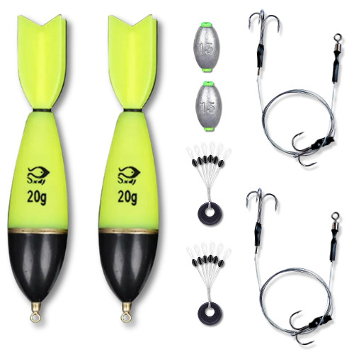 Led pike deadbait fishing - pike,