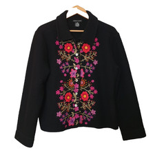DEANE & WHITE Ladies XL JACKET