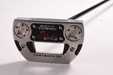 Scotty Cameron Fastback OC