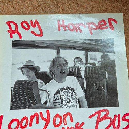 Roy harper loony the bus - roy,