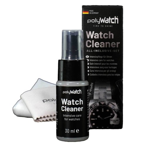 Polywatch watch cleaner - polywatch, kit