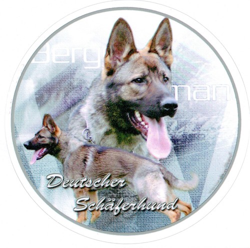 Sticker motif german - sticker,