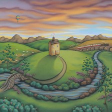 Paul Horton The House That