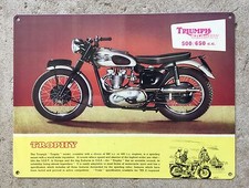 Triumph Trophy Motorcycle Ad