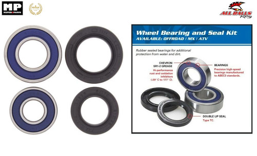 Set wheel bearing 2 spy - 2,