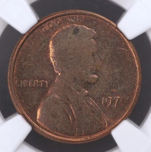 1979 struck thru - 1c,