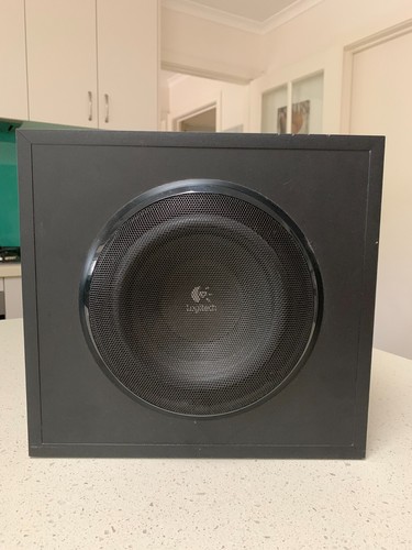 Logitech sub woofer model - woofer,,