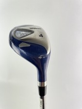 Wilson Prostaff Womens 4 Hybrid Womens UST Graphite /New Grip /15733