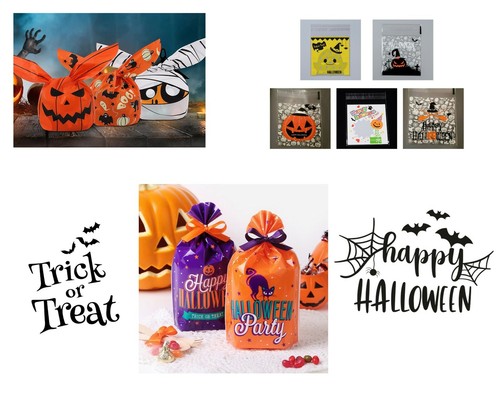 50 halloween trick - 10,