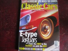 Classic Cars May 1997 -E-type