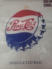 PEPSI COLA Cooler Insulated
