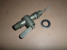 PETROL TAP 1/4  x  1/4 BSP