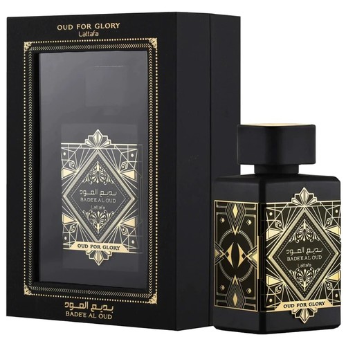 Badee oud 100ml - 100ml, unisex