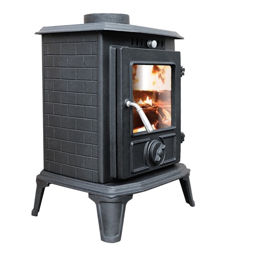 5kw wood burner fireplace - 5kw,