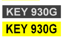 KEY 930G -- on Retention