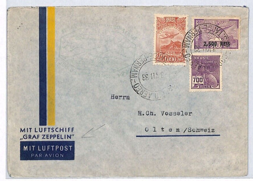 Graf zeppelin air mit - zeppelin,