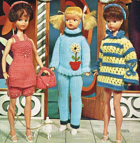 Teenage dolls clothes - 12",