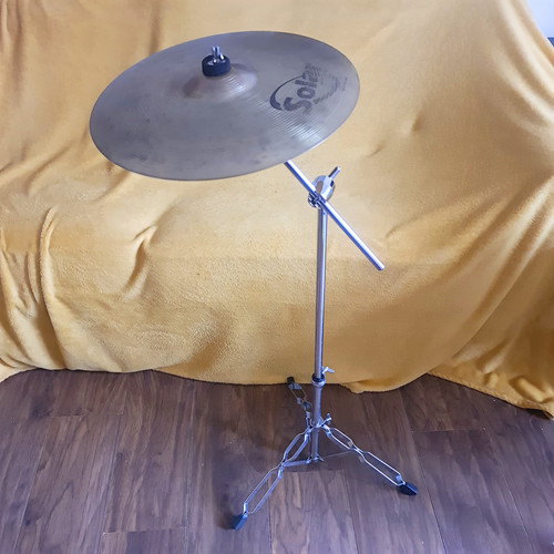 Sabian solar hat cymbal - solar, 14"