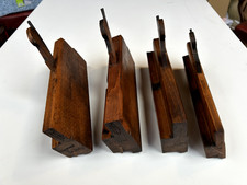 Antique Wooden Moulding Planes