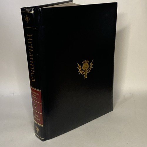 Encyclopaedia britannica 15th - encyclopaedia,