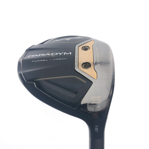 Used callaway paradym - used, 5