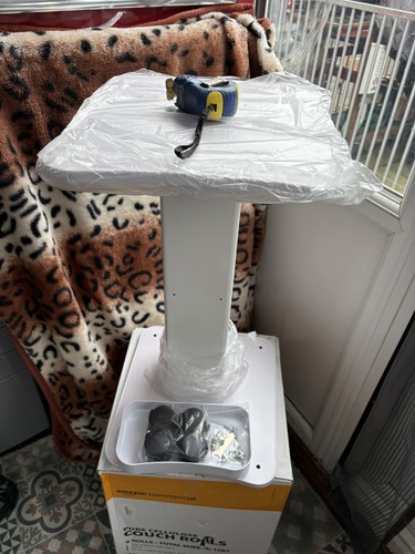 Beauty salon trolley - salon, wheels