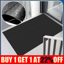 Heavy Duty Rubber Matting