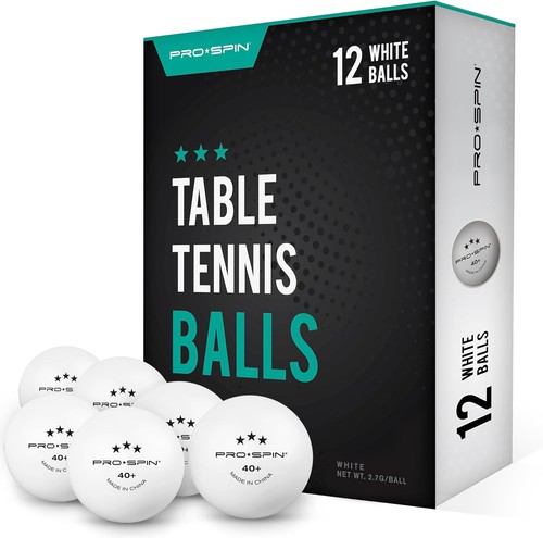 Pro spin ping pong balls - pong,